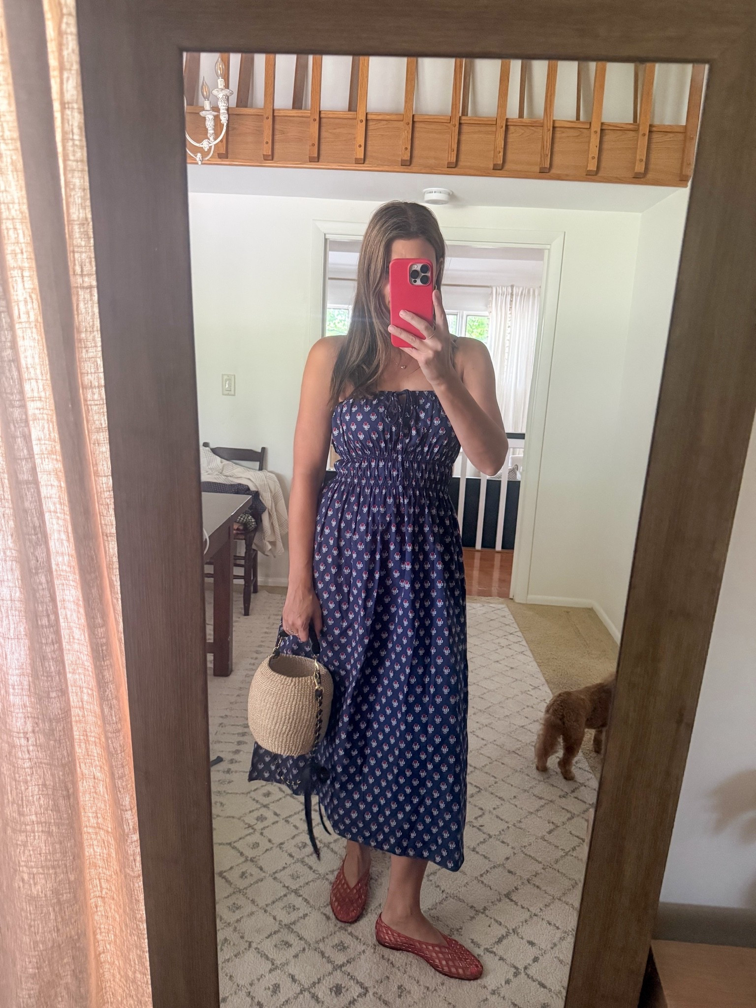 This target dress is so good you guys !!!

#LTKmomlife #LTKgrwm #LTKootd