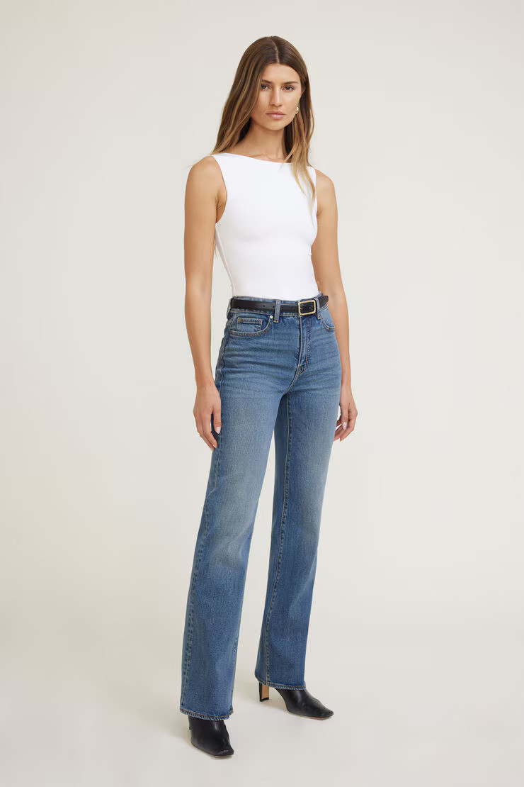 Nola Sculpt Tank Top | Dynamite Clothing