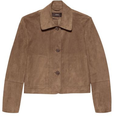 Emy suede jacket - ARMA | 24S US