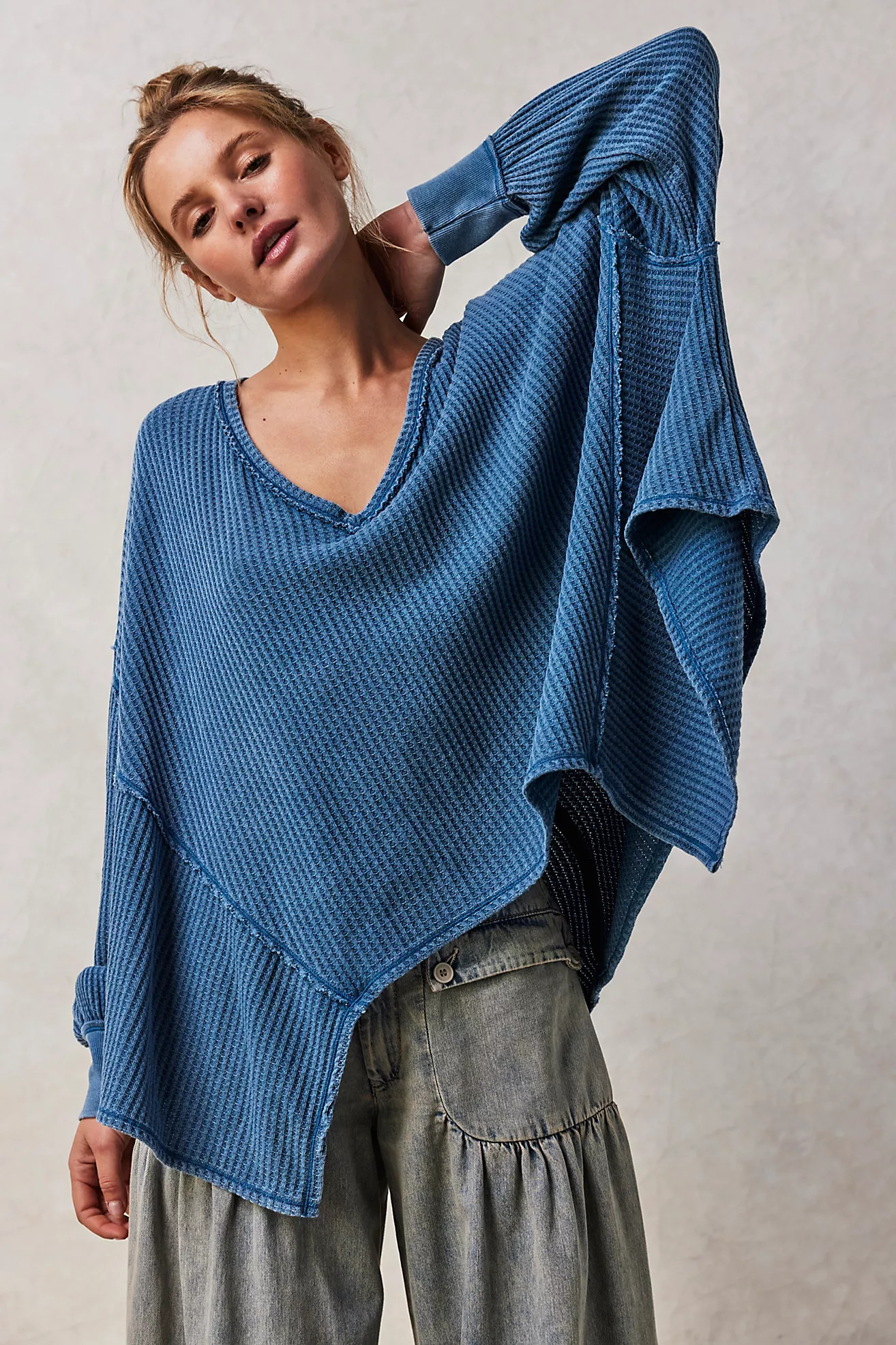 We The Free Coraline Thermal | Free People (Global - UK&FR Excluded)