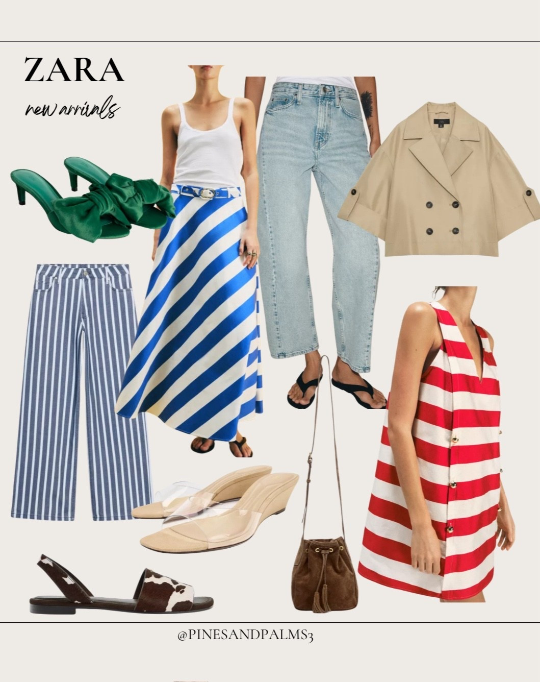Zara new arrivals 

#LTKgrwm #LTKdayinmylife #LTKootd