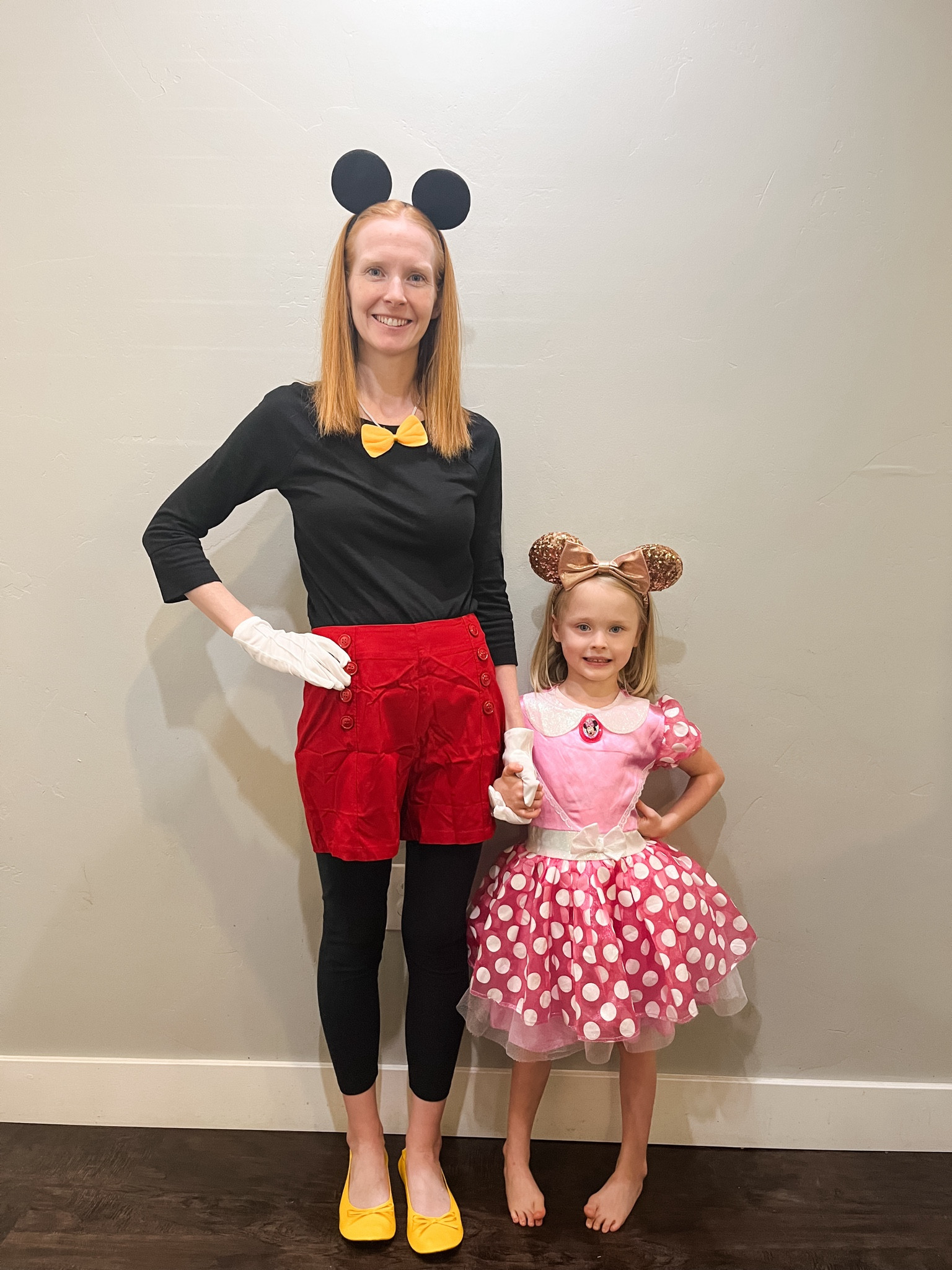 Mickey and Minnie mommy and me costumes, Mickey and Minnie costumes, Mickey Mouse Halloween costume, Minnie Mouse Halloween costume, mommy and me costumes with daughter, Disney costumes, Disney Halloween costumes  

#LTKKids #LTKStyleTip #LTKHalloween