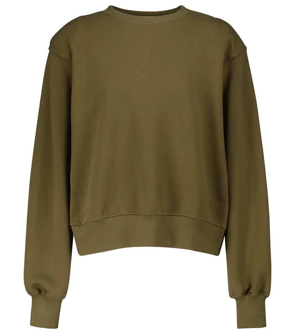 Sweatshirt Vanessa aus Baumwolle | Mytheresa (DACH)