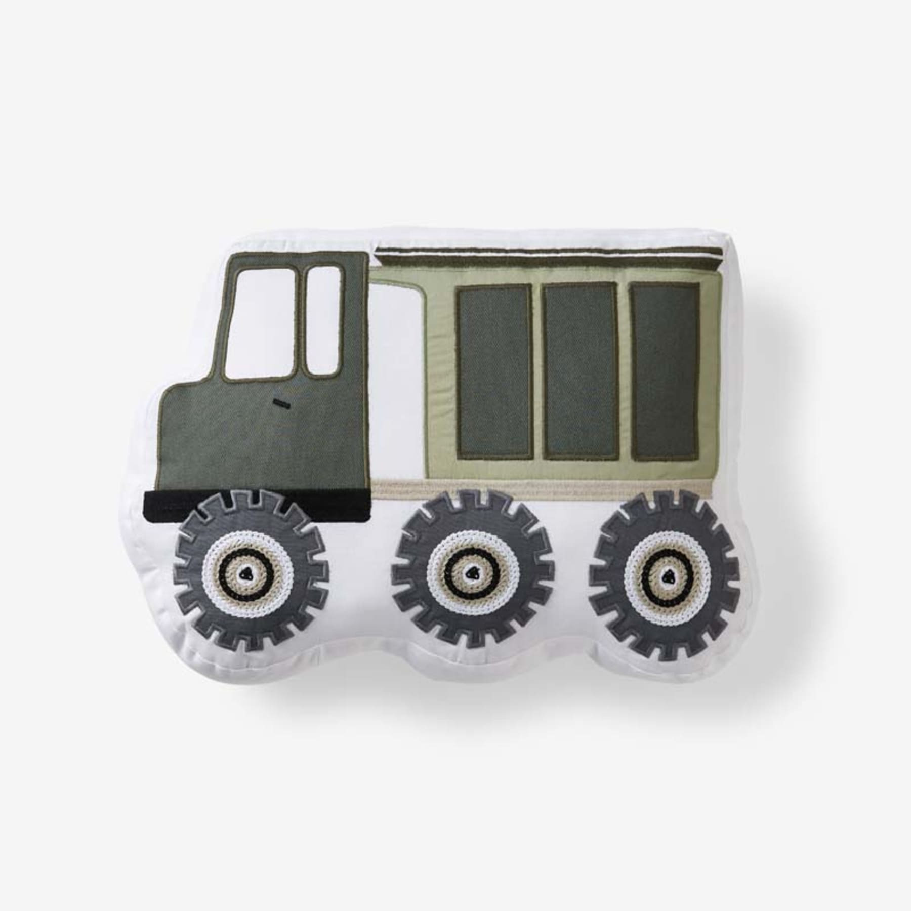 Decorative Shaped Pillow - Truck | The Company Store
