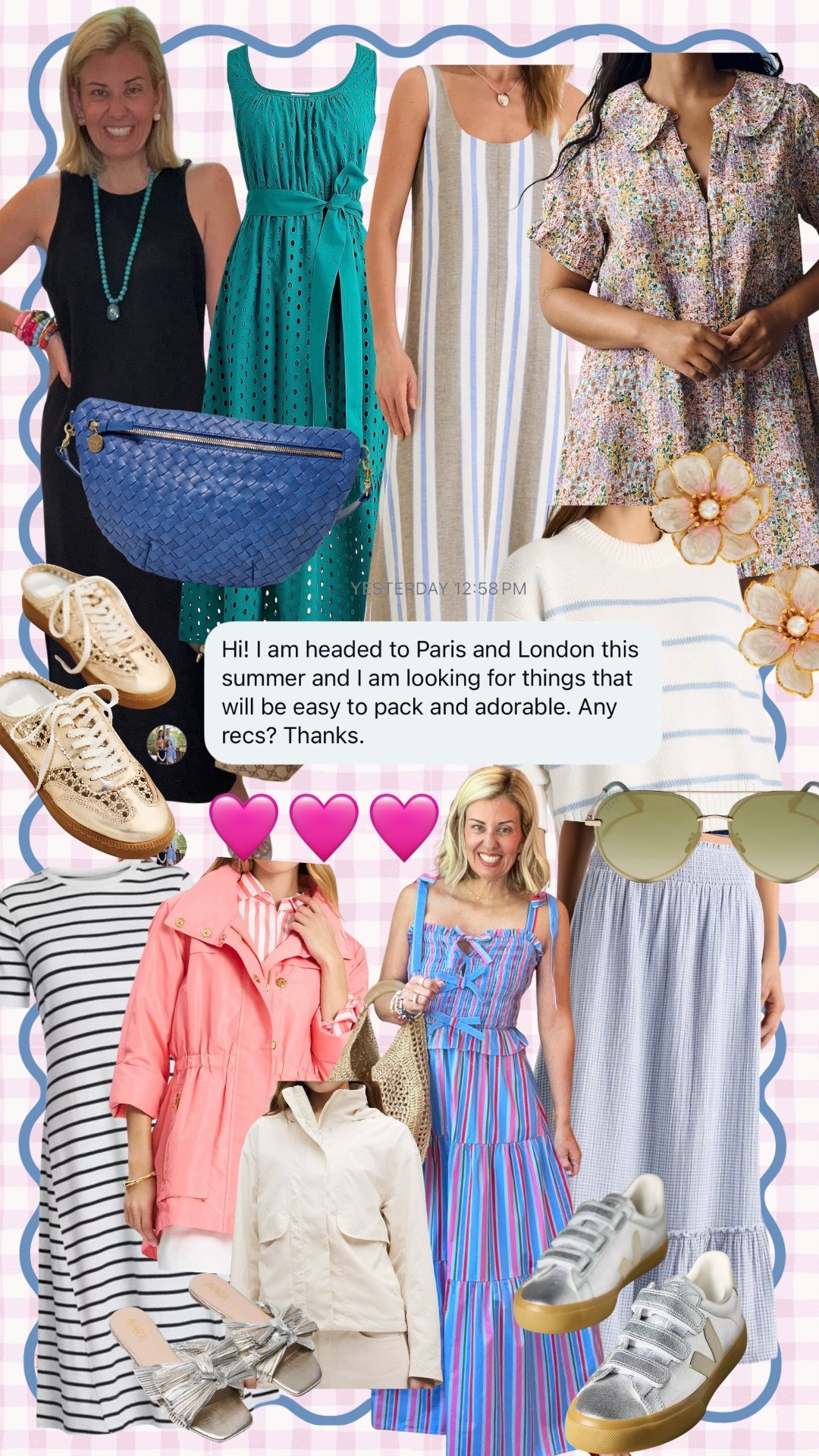 Easy to pack and adorable….I got you friend!!

#LTKTravel #LTKdayinmylife #LTKmomlife