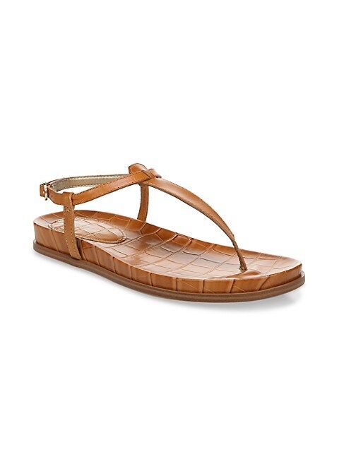 Naomi Leather Thong Sandals | Saks Fifth Avenue