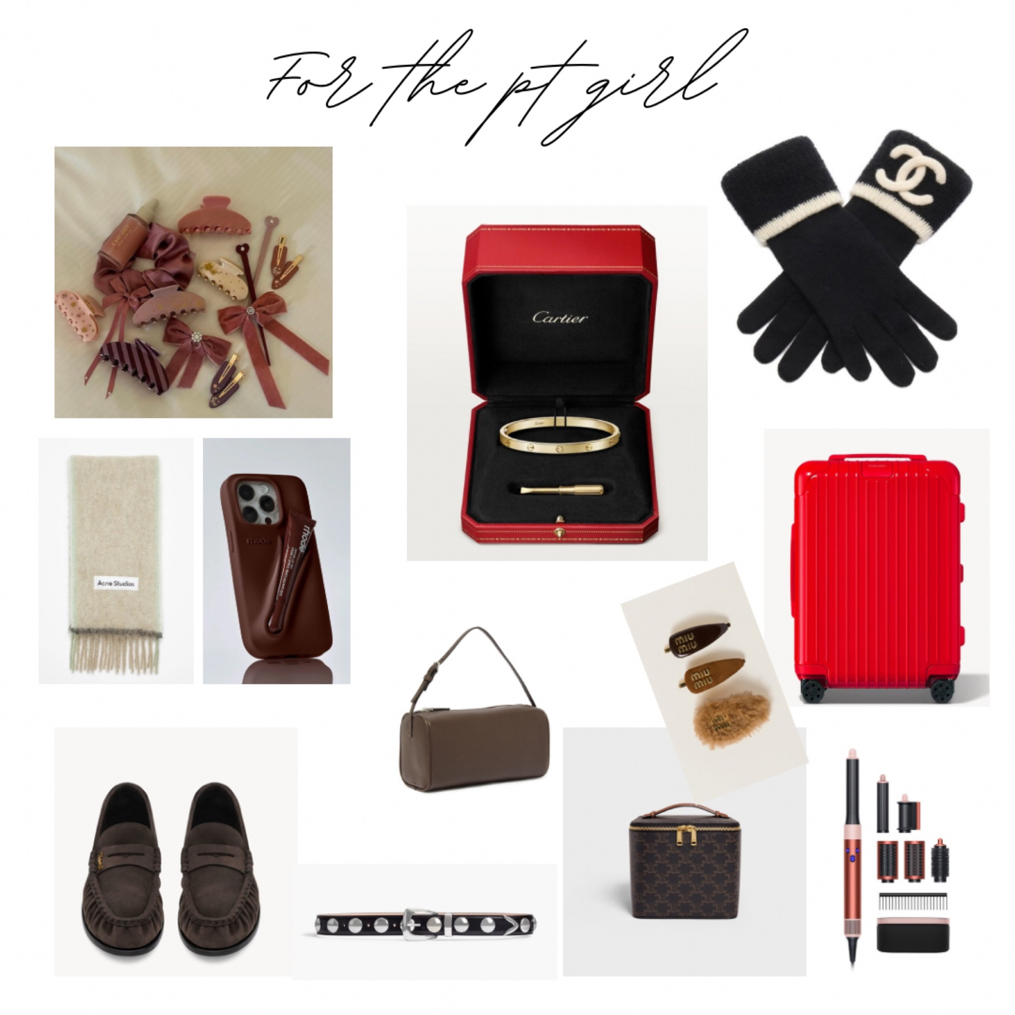 From timeless essentials to statement pieces, this guide crafted to make you feel truley special❤️ 

#LTKHoliday #LTKGiftGuide #LTKCyberWeek