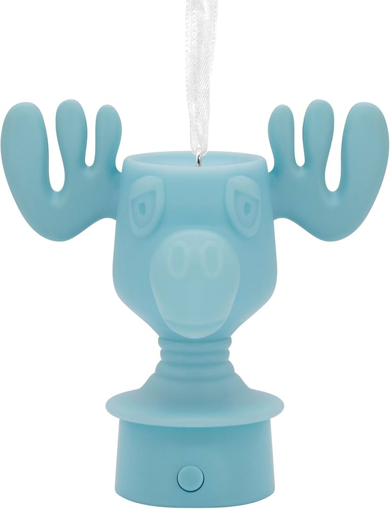 Hallmark National Lampoon's Christmas Vacation Moose Mug Christmas Ornament with Light | Amazon (US)