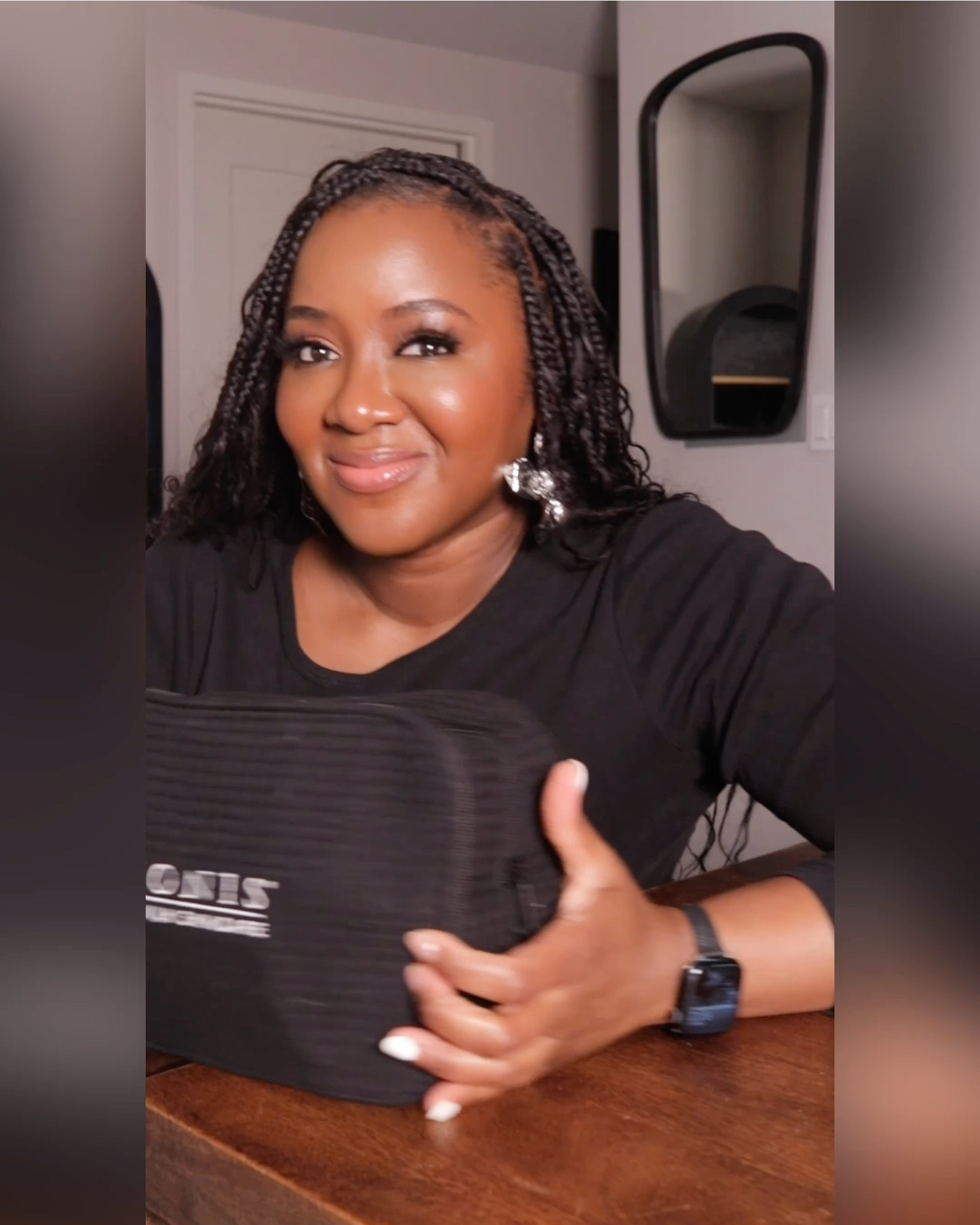 My summer makeup travel bag Pt 1! 

Ilia foundation sticks in 37N and 40C (contour)

Dior backstage concealer 6.5N

Bobbi Brown creamy concealer Almond

NARS Soft Matte concealer in Amande

One Size setting powder in Dark/Deep

Fenty powder foundations 400 (to highlight)  480 (to contour)

Juvia’s Place bronzer in Dark

Juvia’s lip combo: Me lipstick, So Glazed gloss + either Kola or Brownie liner

Anastasia Brow Wiz in Ebony

Hourglass arch brow pencil in Dark Brunette

Urban Decay perversion pencil

Elf liquid blush Comin in Hot Pink, Gorg Orange, Bronze Bombshell

#LTKSeasonal #LTKBeauty #LTKTravel