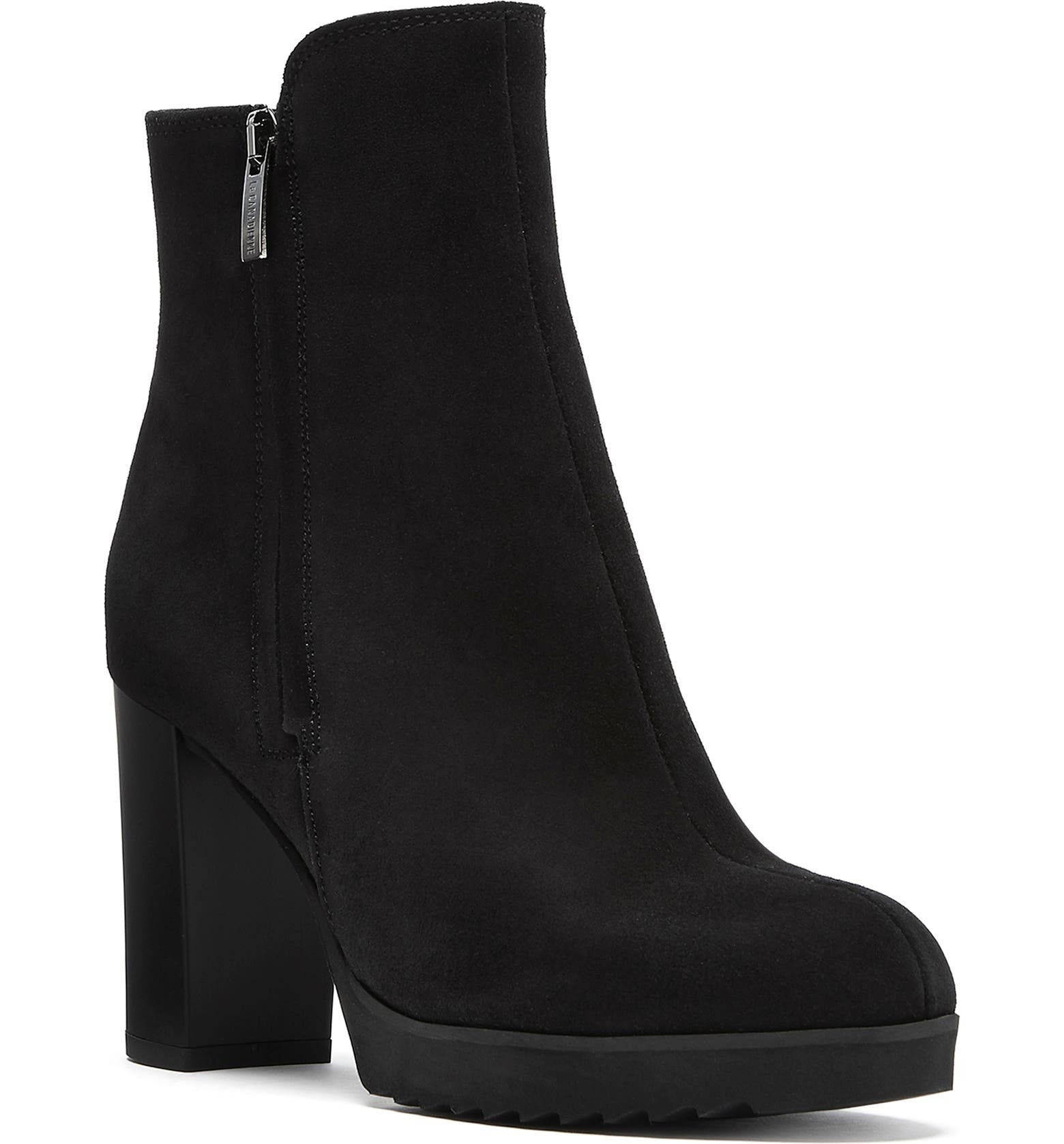 Mila Waterproof Bootie | Nordstrom Canada