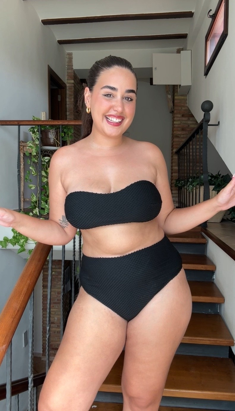 Llevo talla 0XL

#LTKespana #LTKcurves #LTKeurope