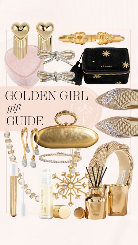 Gift guide for the golden girl ✨✨

#LTKHoliday #LTKGiftGuide #LTKCyberWeek