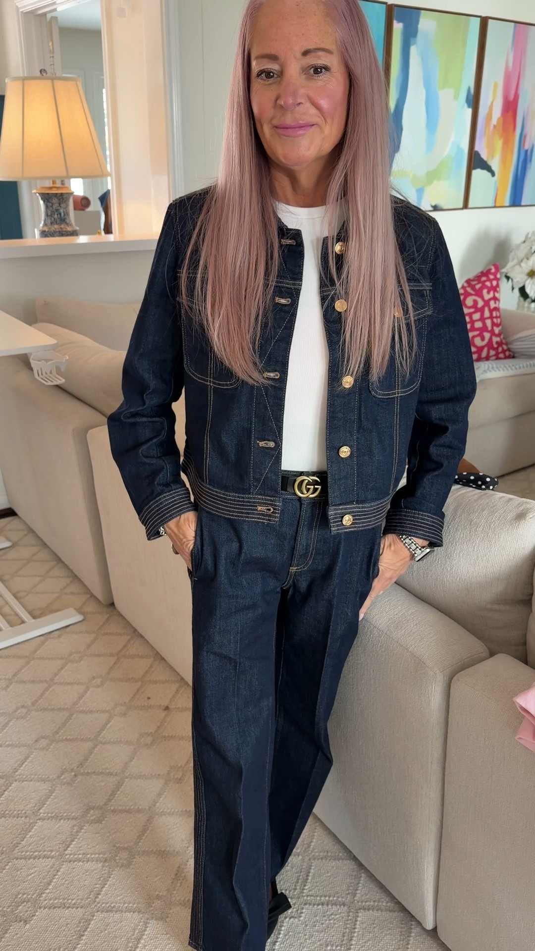 Barbi’s outfit for the day! All from Chicos! 

women’s fashion, fall fashion, winter fashion, outfit inspo, everyday style, trendy outfits

#LTKgrwm #LTKootd #LTKOver40