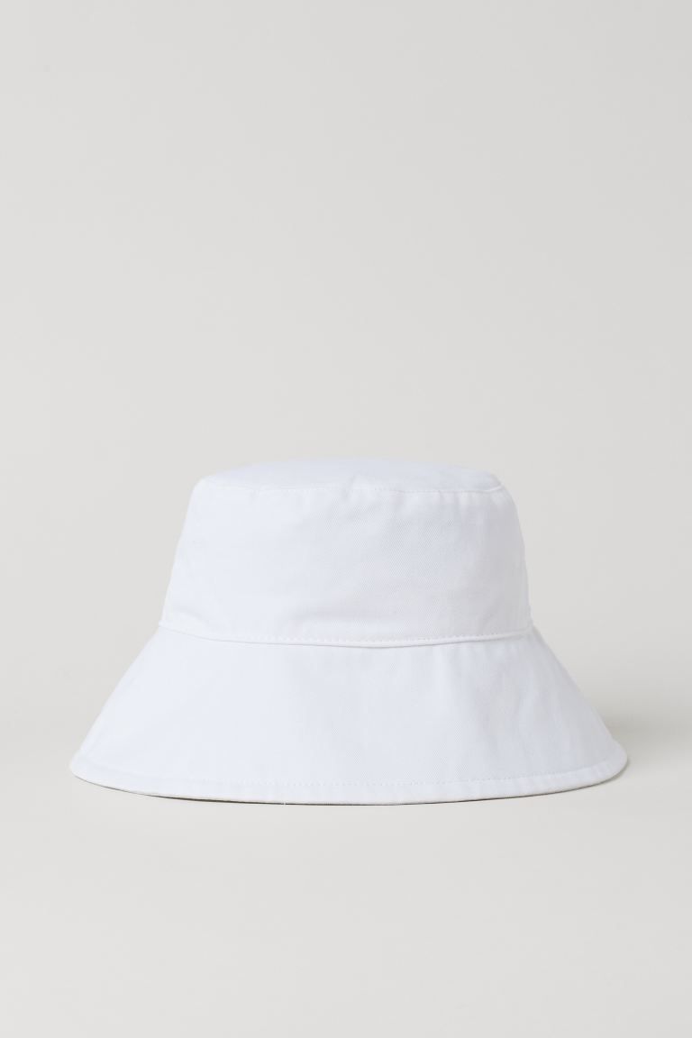 Cotton Bucket Hat | H&M (US)