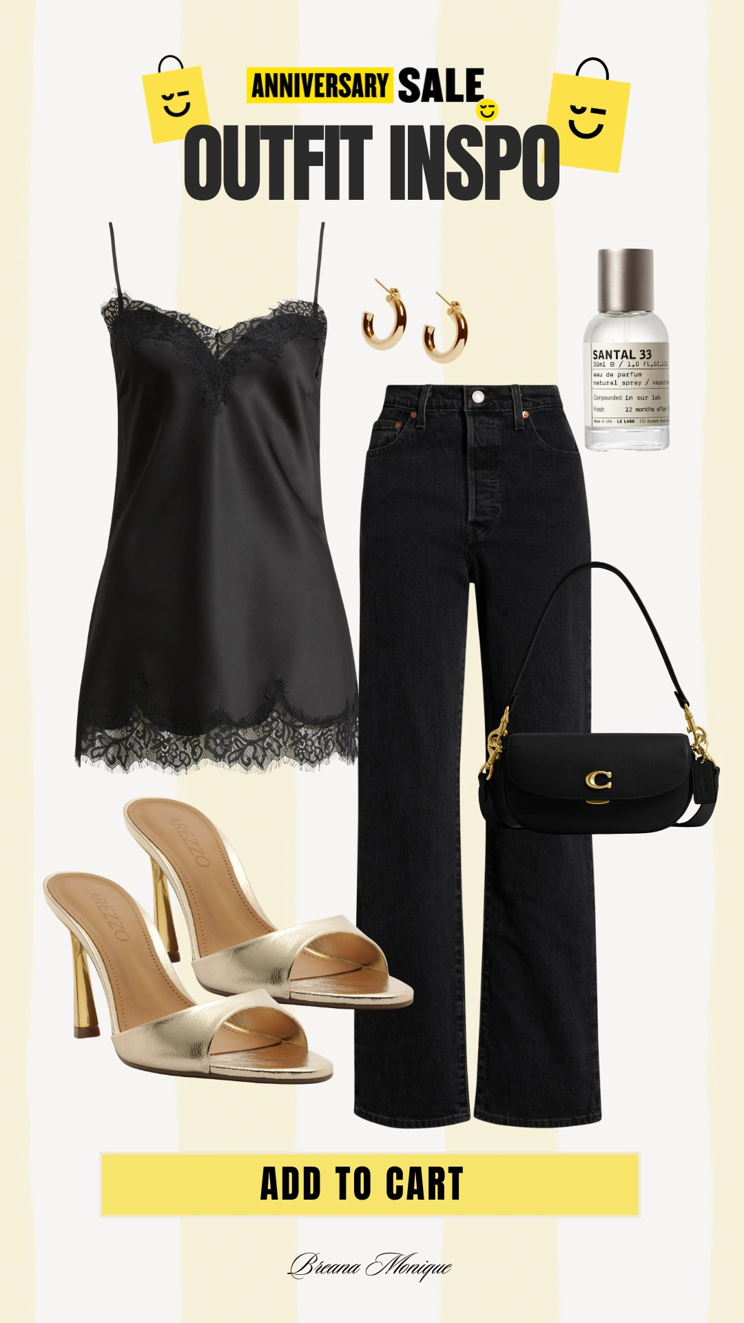 Nordstrom Anniversary Sale 💛 Outfit Inspo!

#LTKgrwm #LTKootd #LTKSaleAlert
