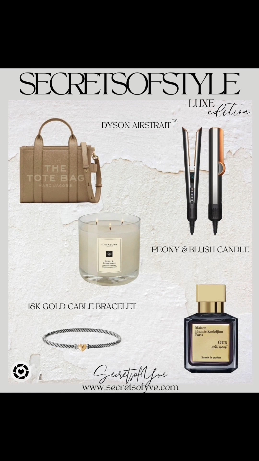 Secretsofyve: treat yourself and loved ones. @nordstrom
#Secretsofyve  #ltkgiftguide
Always humbled & thankful to have you here.. 
CEO: PATESI Global & PATESIfoundation.org @secretsofyve : where beautiful meets practical, comfy meets style, affordable meets glam with a splash of splurge every now and then. I do LOVE a good sale and combining codes! #ltksalealert #ltku #ltkplussize #ltkmidsize #ltkover40 #ltkpetite #ltktall #ltkvlog #ltktravel #ltkgrwm #ltkootd #ltkselfcare #ltkbeauty #ltkstorytime #ltkmomlife secretsofyve

#LTKSeasonal #LTKHome #LTKWedding