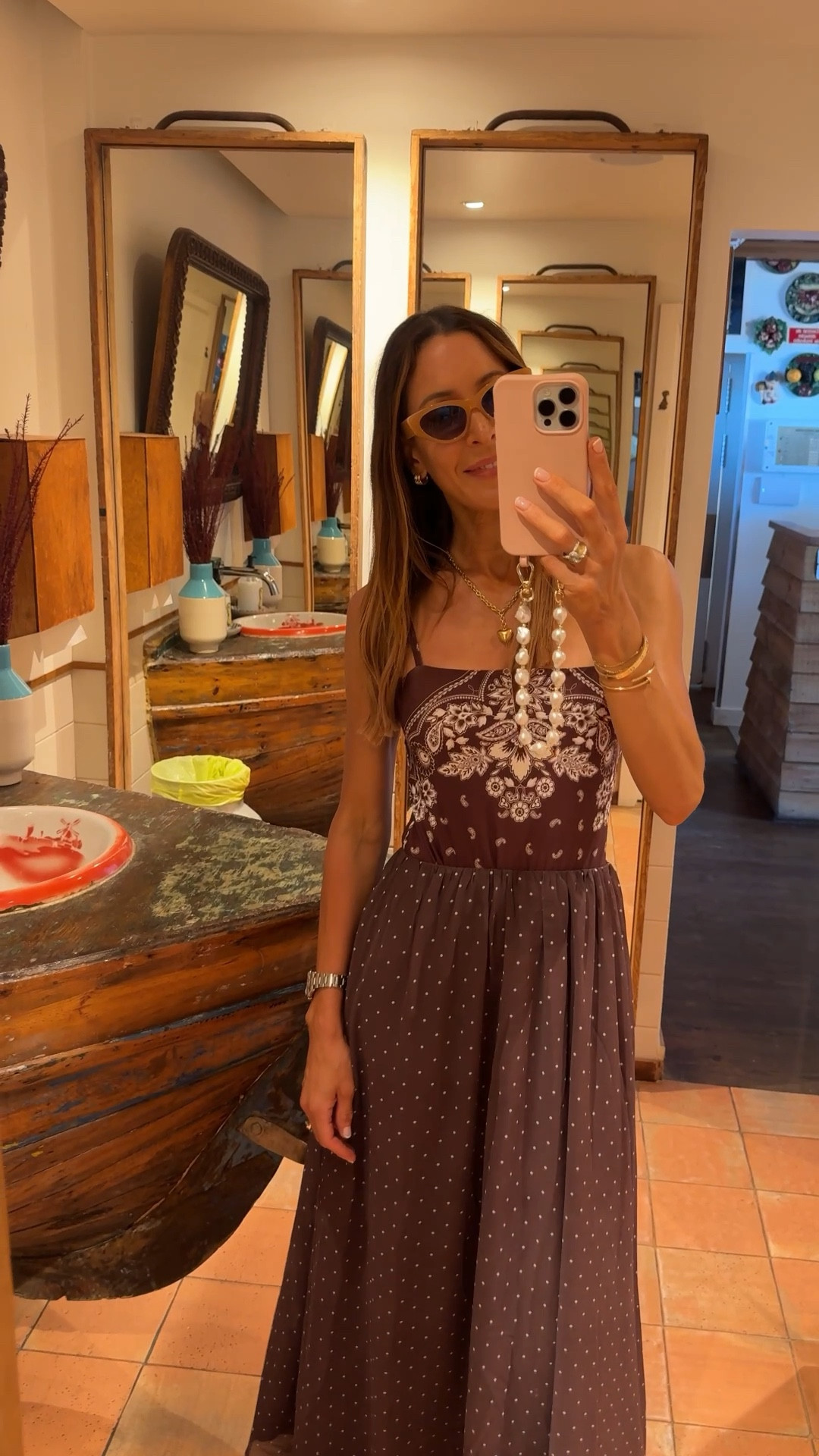 Maxi skirt look 🤎🤍🤎🤍🌞

Styled over a swimsuit 💫

#LTKsummer #LTKuk #LTKstyletip