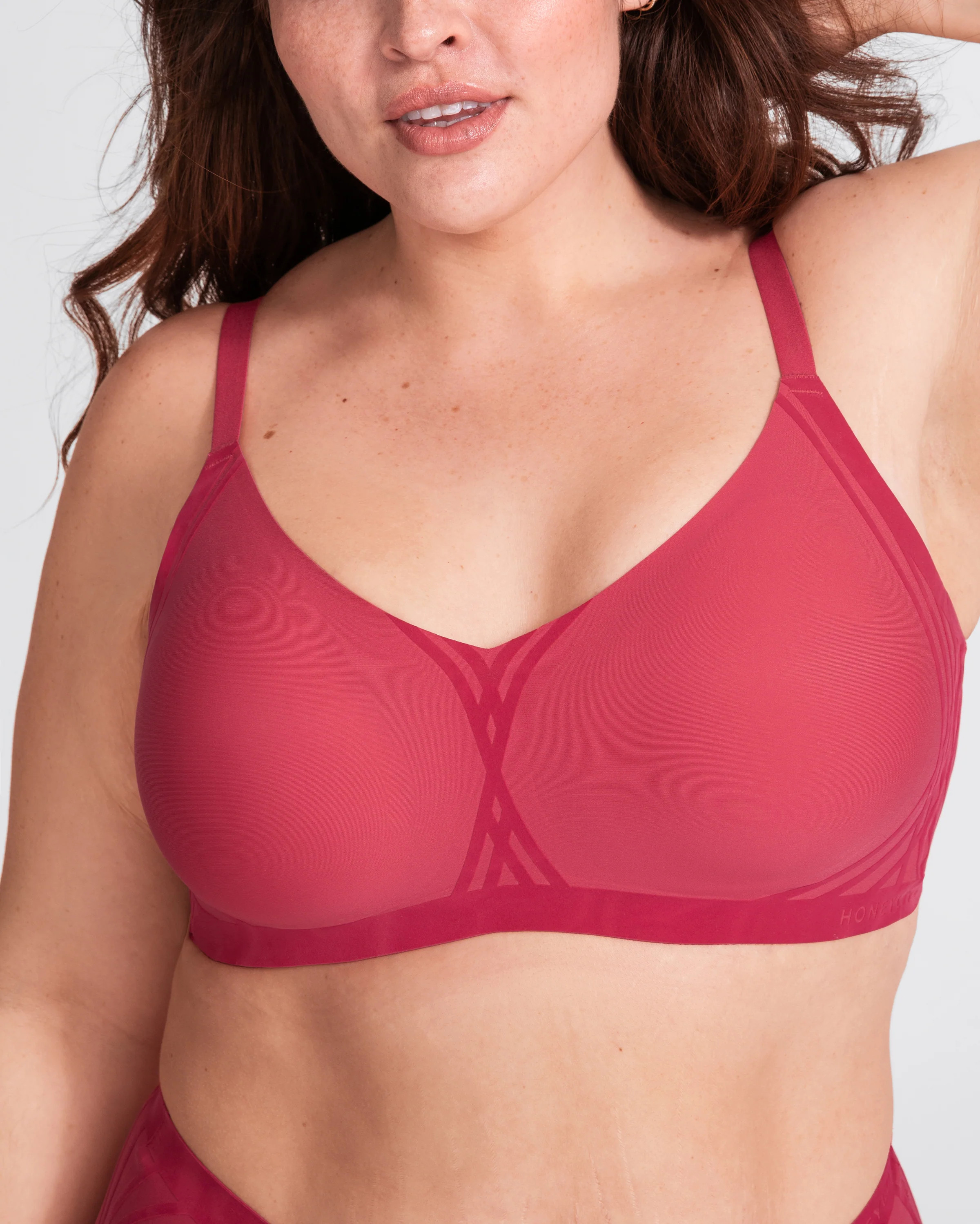 Silhouette Bra | Honeylove
