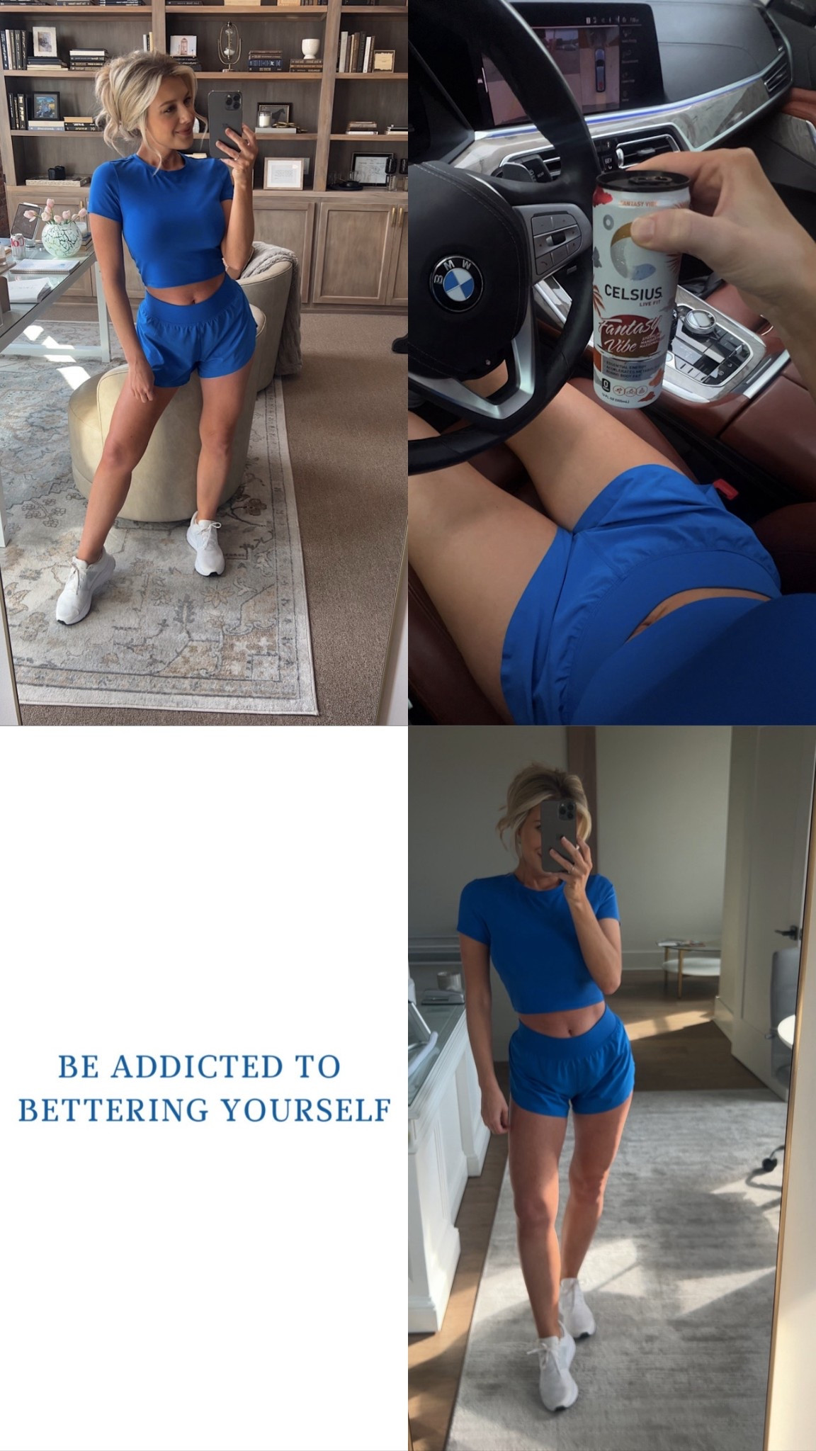 Amazon gym outfits! Don’t miss out on the most affordable athletic wear that’s incredible quality!! 🙌🏻🙌🏻🙌🏻 wearing XS! 

Amazon outfits, gym outfit, athletic outfit 

#LTKActive