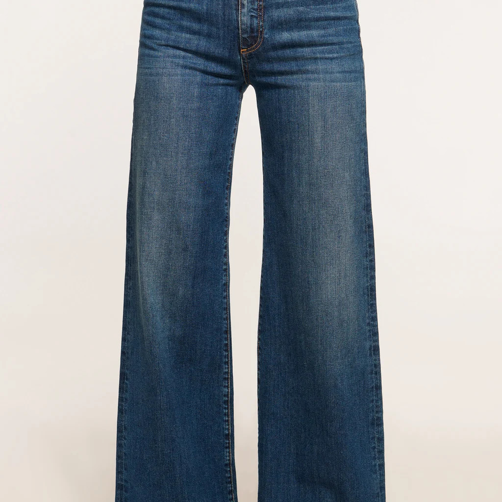 Liv High-Rise Wide Leg Jean | Ramy Brook