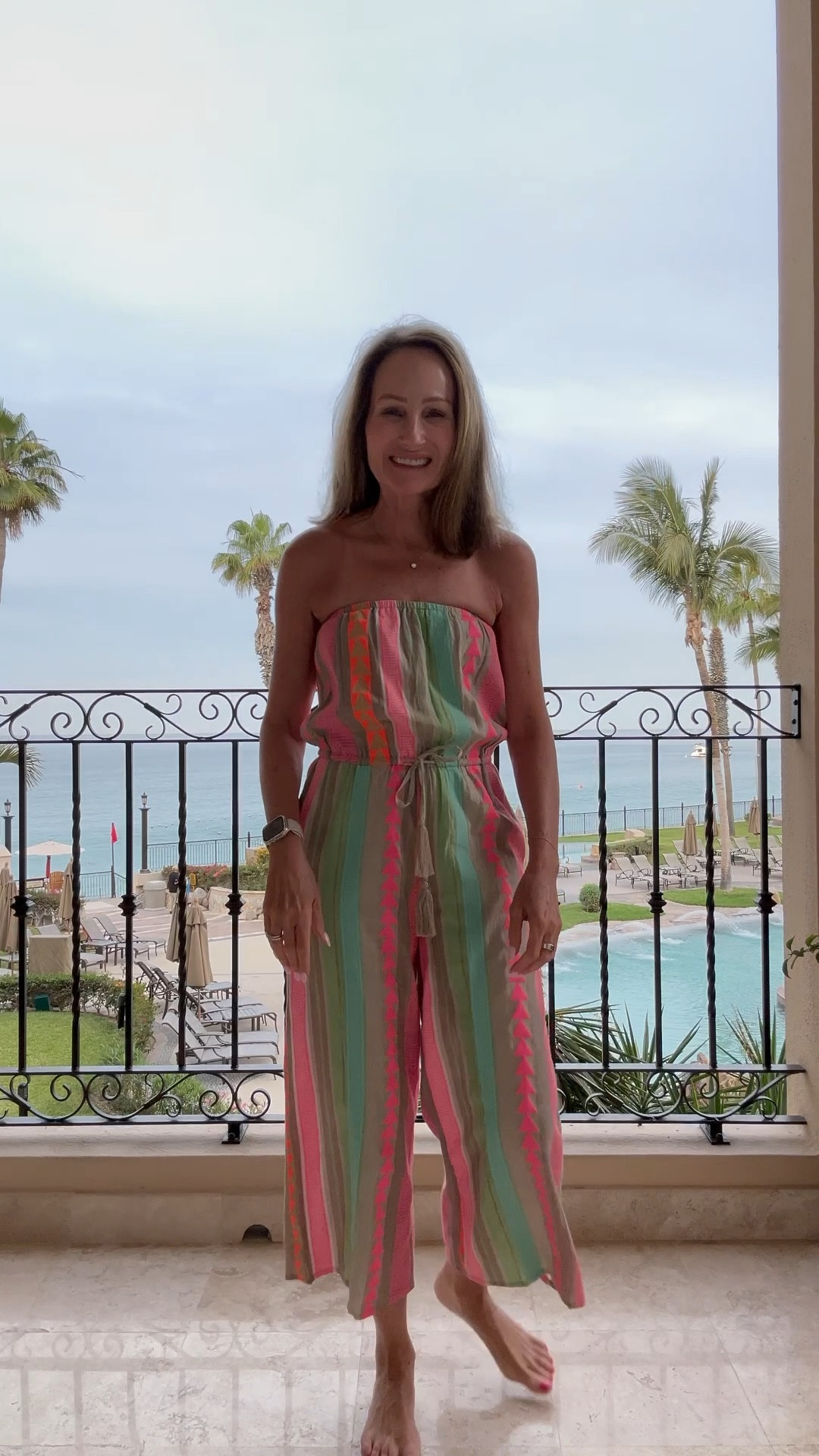 Cutest jumpsuit!

#LTKSeasonal #LTKOver40