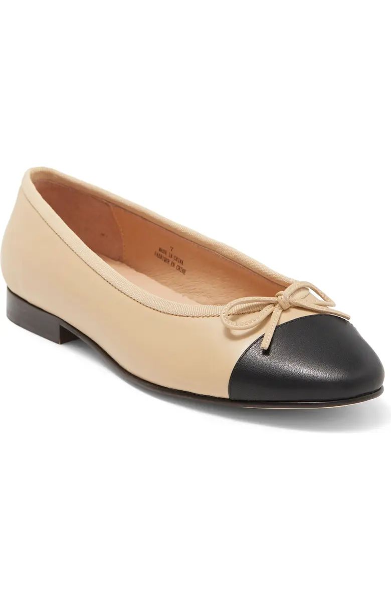 Jeffrey Campbell Arabesque Ballet Flat (Women) | Nordstrom | Nordstrom