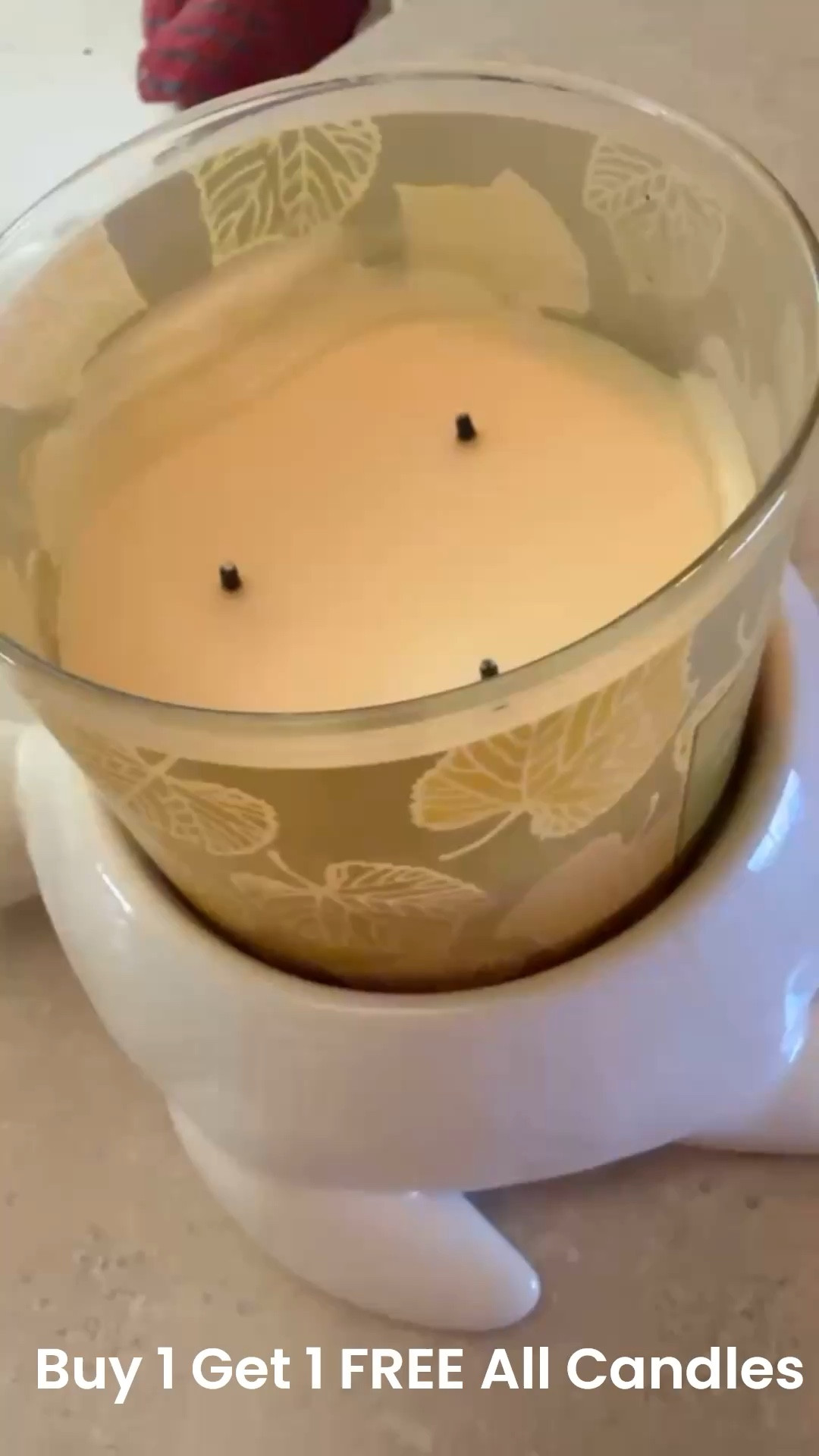 Bath & Body candles are currently by one get one free. Stock up or try something new 

#LTKselfcare #LTKSaleAlert #LTKOver40