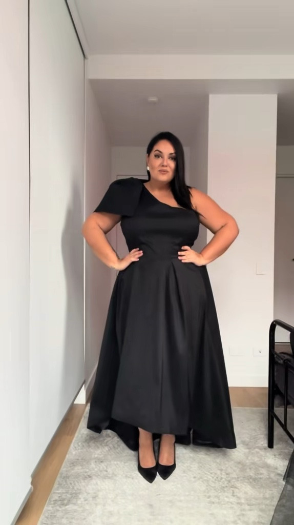 Black plus size event dresses 🖤 which one is your favourite?! 👀

#LTKcurves #LTKplussize #LTKmidsize