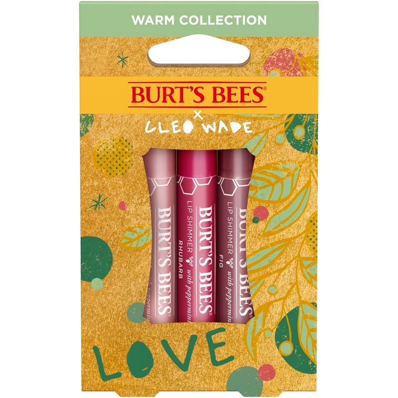 Burt's Bees Kissable Color Warm Lip Gloss - 0.36oz | Target