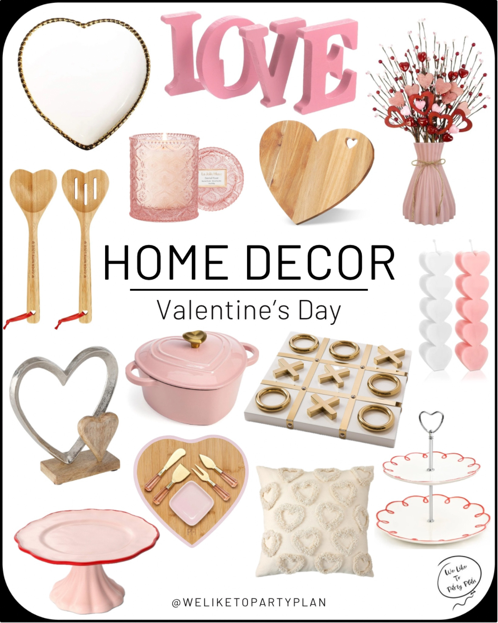 Home Decor | Valentines Day | Shop Now

🤍Check out these Valentine's Day finds for the home!🤍 #amazon #target #Valentinesday #homedecor 

#LTKHome #LTKSeasonal #LTKGiftGuide