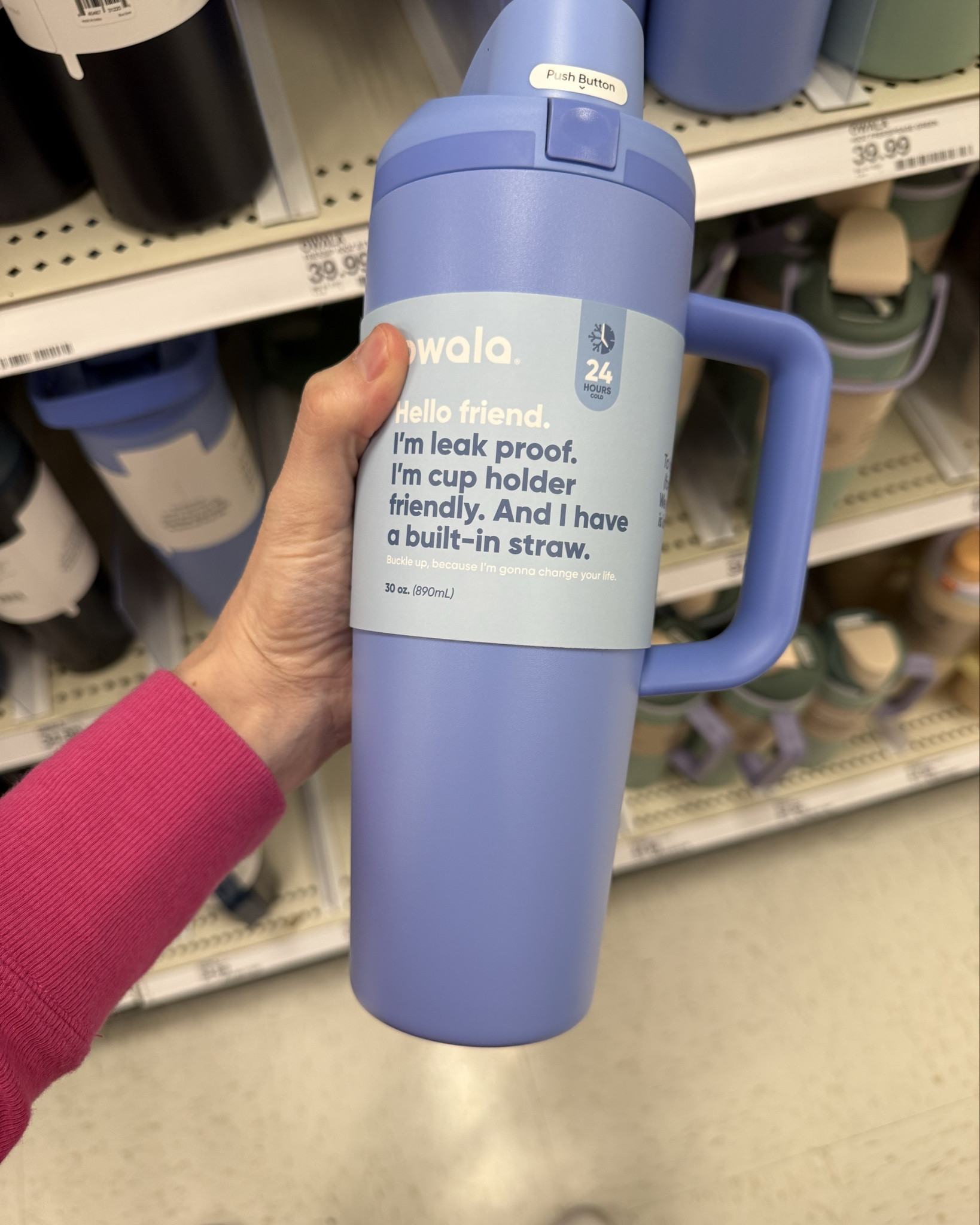These owala colors are so cute & would make the perfect Mother’s day gift! 

#LTKMothersDay #LTKHome #LTKActive