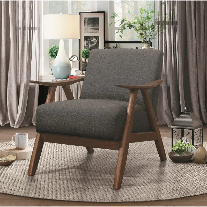 Hofstetter Upholstered Armchair | Wayfair North America
