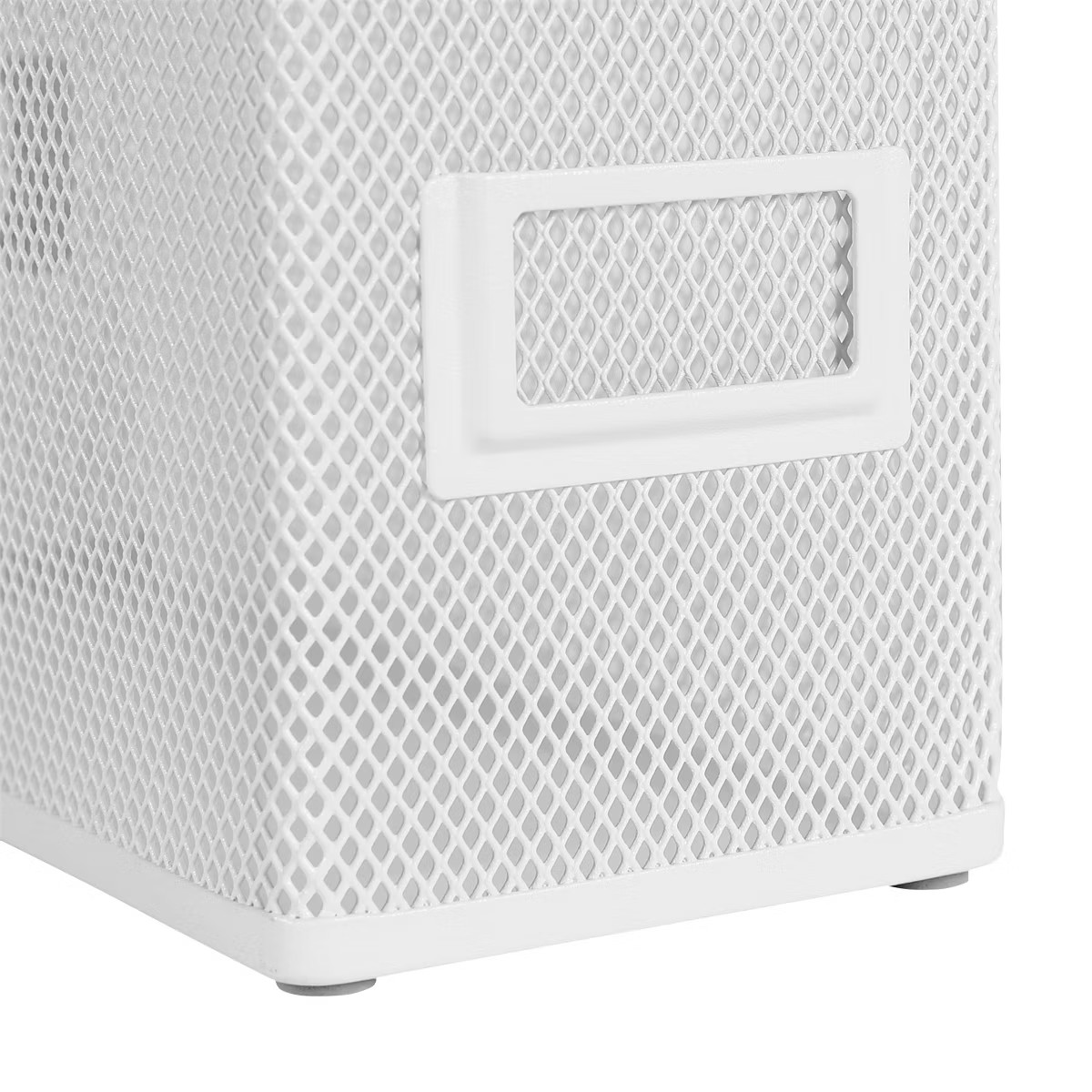 Mesh Magazine File White - Brightroom™: Steel File Organizer & Holder, No Assembly Required, 12... | Target