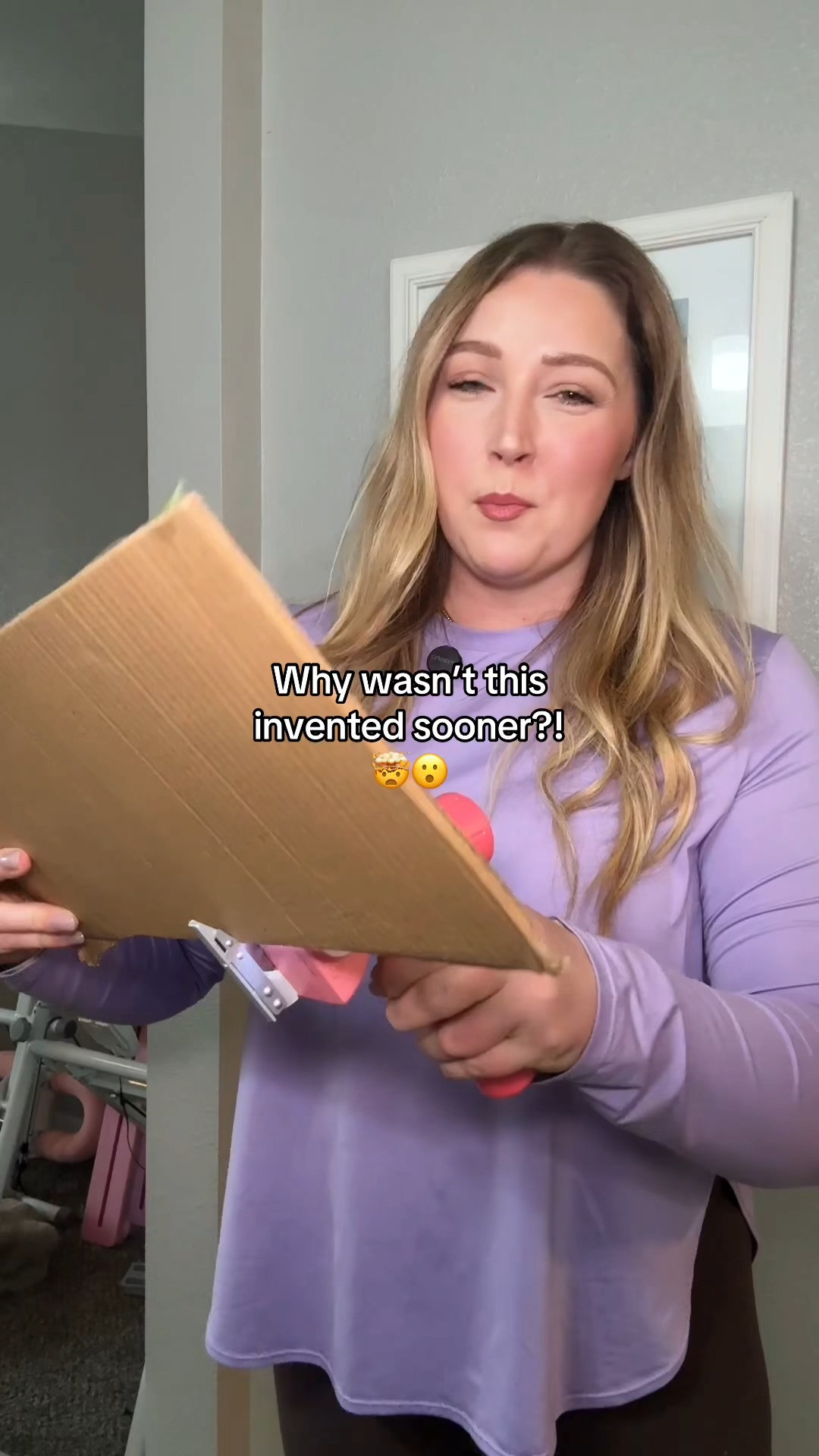 ✨ Between all the packages we have, this has been such a time saver and makes breaking down boxes way easier 

 #LTKU #LTKHome #LTKSaleAlert