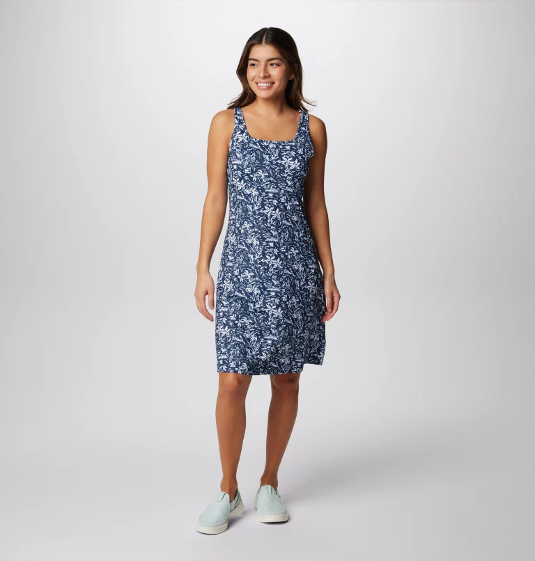 Collegiate Navy Kona Print | Columbia Sportswear