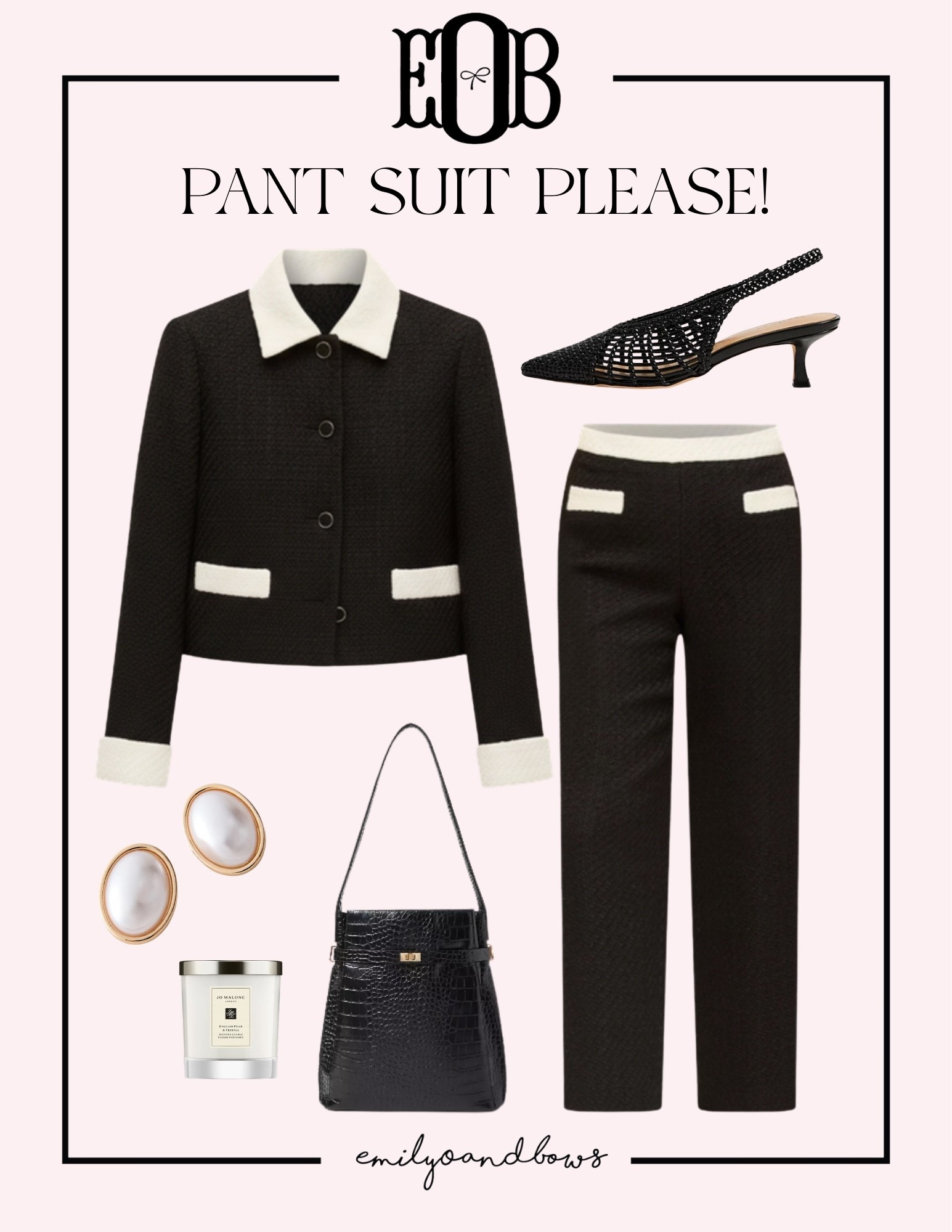 Paint suit please! For my ladies who might need a paint suit for any upcoming work events or beyond!