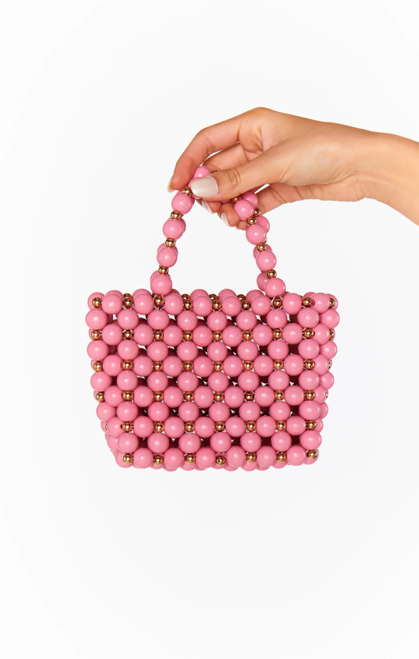 Willa Bag ~ Pink | Show Me Your Mumu