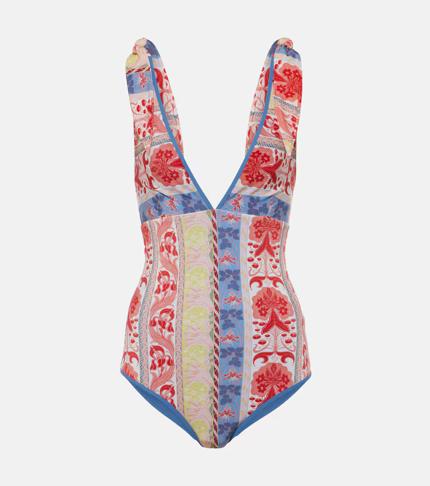 Etro Maillot de bain imprimé | Mytheresa (FR)