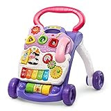 VTech Sit-to-Stand Learning Walker (Frustration Free Packaging), Lavender (Amazon Exclusive) | Amazon (US)