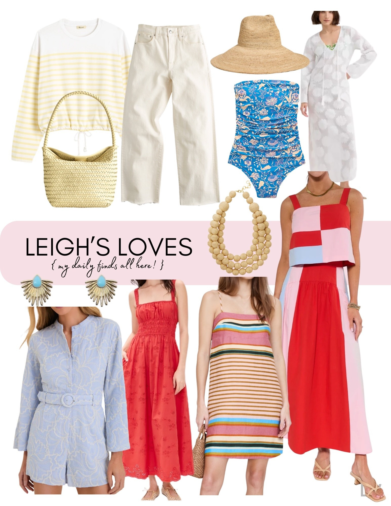 Some fave finds from yesterday!  