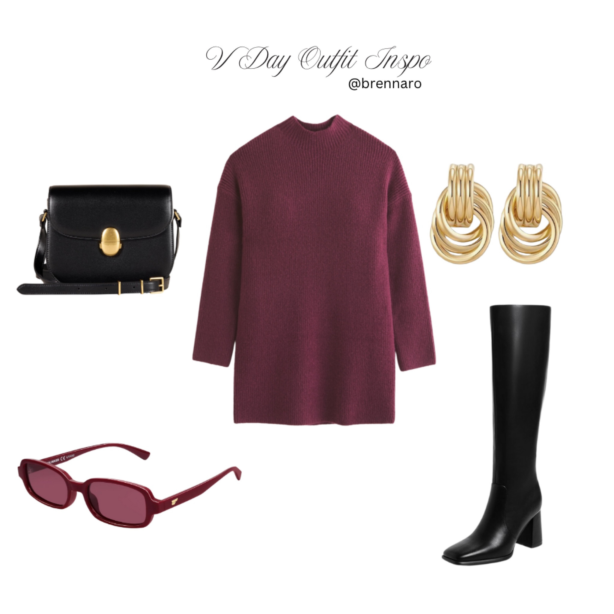  Valentine’s day outfit inspo!

#LTKSeasonal #LTKStyleTip #LTKFindsUnder100