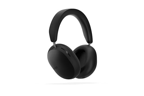 Sonos Ace Noise Cancelling Bluetooth Over-Ear Headphones - Black | Amazon (US)