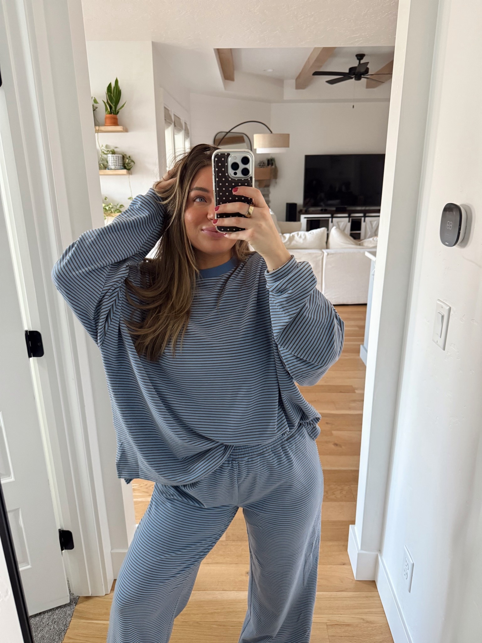 This cozy set!!!!!💙 

#LTKootd #LTKgrwm #LTKmomlife