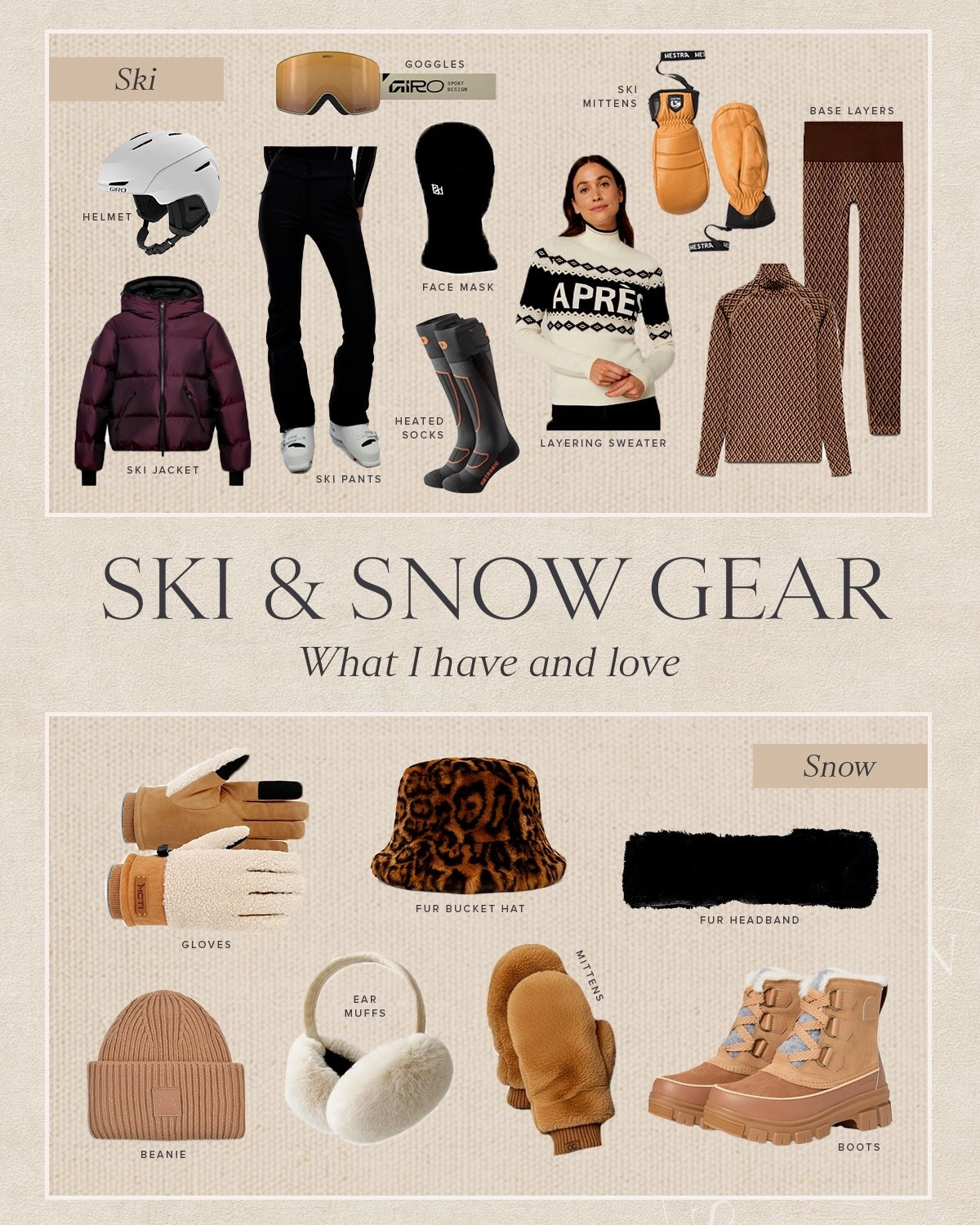 Ski & snow gear I have and love⛷️❄️

Winter
Outfit
Apres
Mountain
Spring break 

#LTKootd #LTKSeasonal