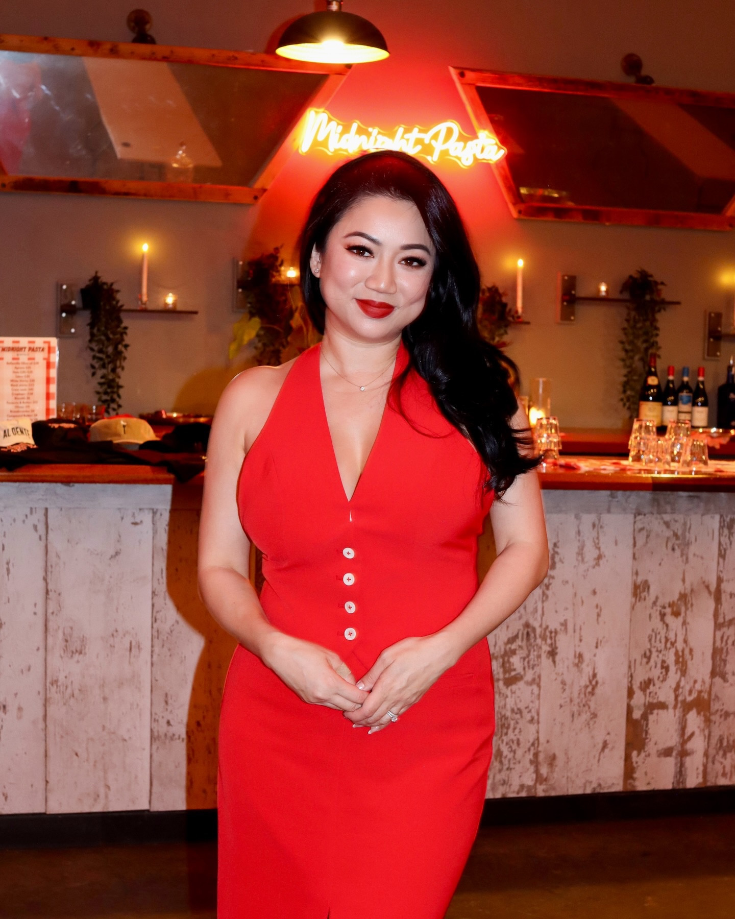 Pasta night, but make it from scratch. 🍝

Had so much fun at a pasta-making party with @midnightpastaco by @natalialeporehagan. It was surprisingly easy, so hands-on, and the pasta tasted amazing. Honestly the perfect way to spend a night with friends. Good food, good vibes, and a new skill in the kitchen.
.
.
.
.
.
Pasta party, pasta making class, Philly, Philadelphia, Philly foodie, Philly food, girlfriends, date night ideas, pasta lover, homemade pasta, mom life, wife life, Philly blogger, Asian blogger, Philadelphia blogger, Philly influencer