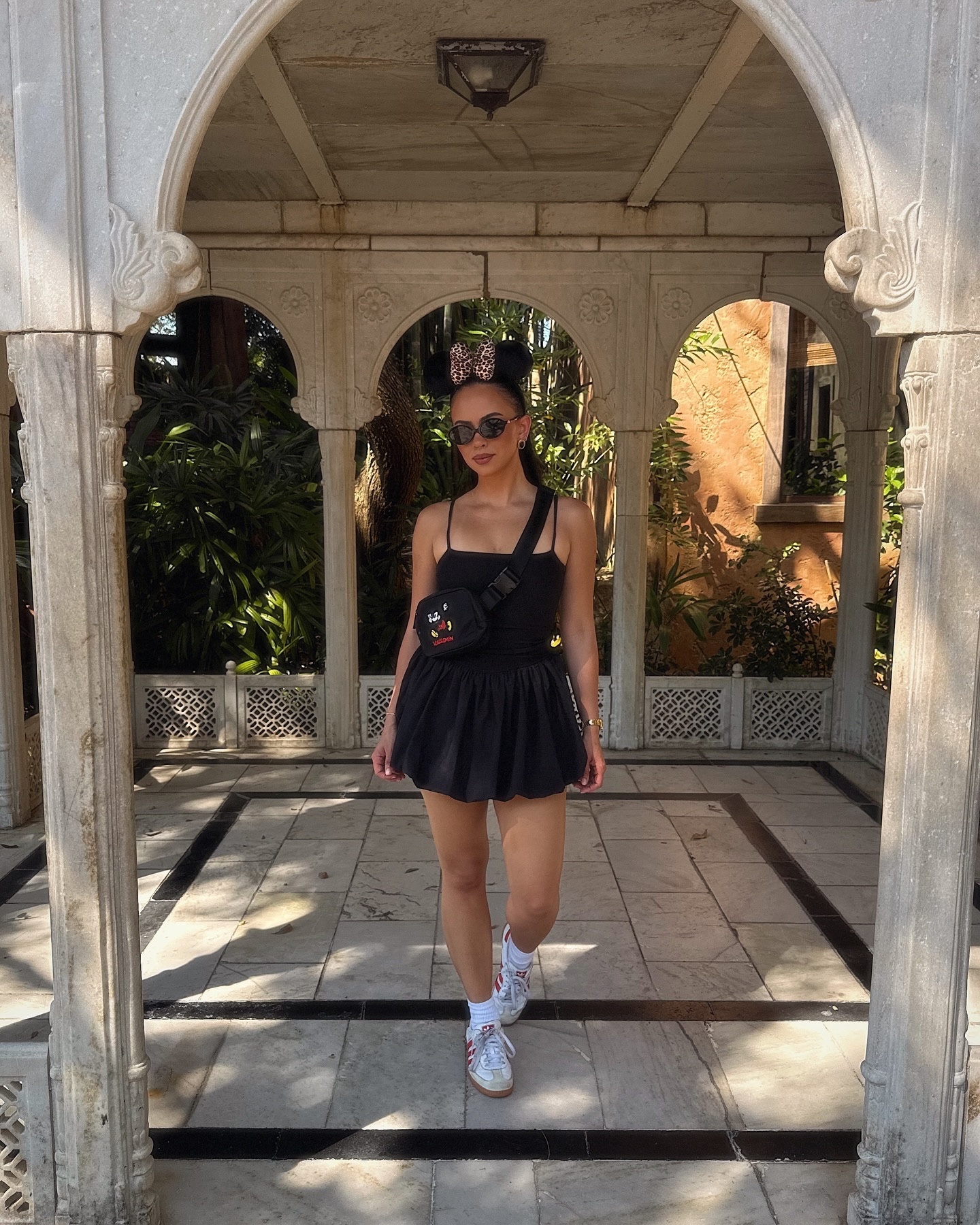 meet me @ the animal kingdom 🐆✨🦒🏔️🥨🐭
—
comment “OOTD” and I’ll send you 🔗 to shop my outfit