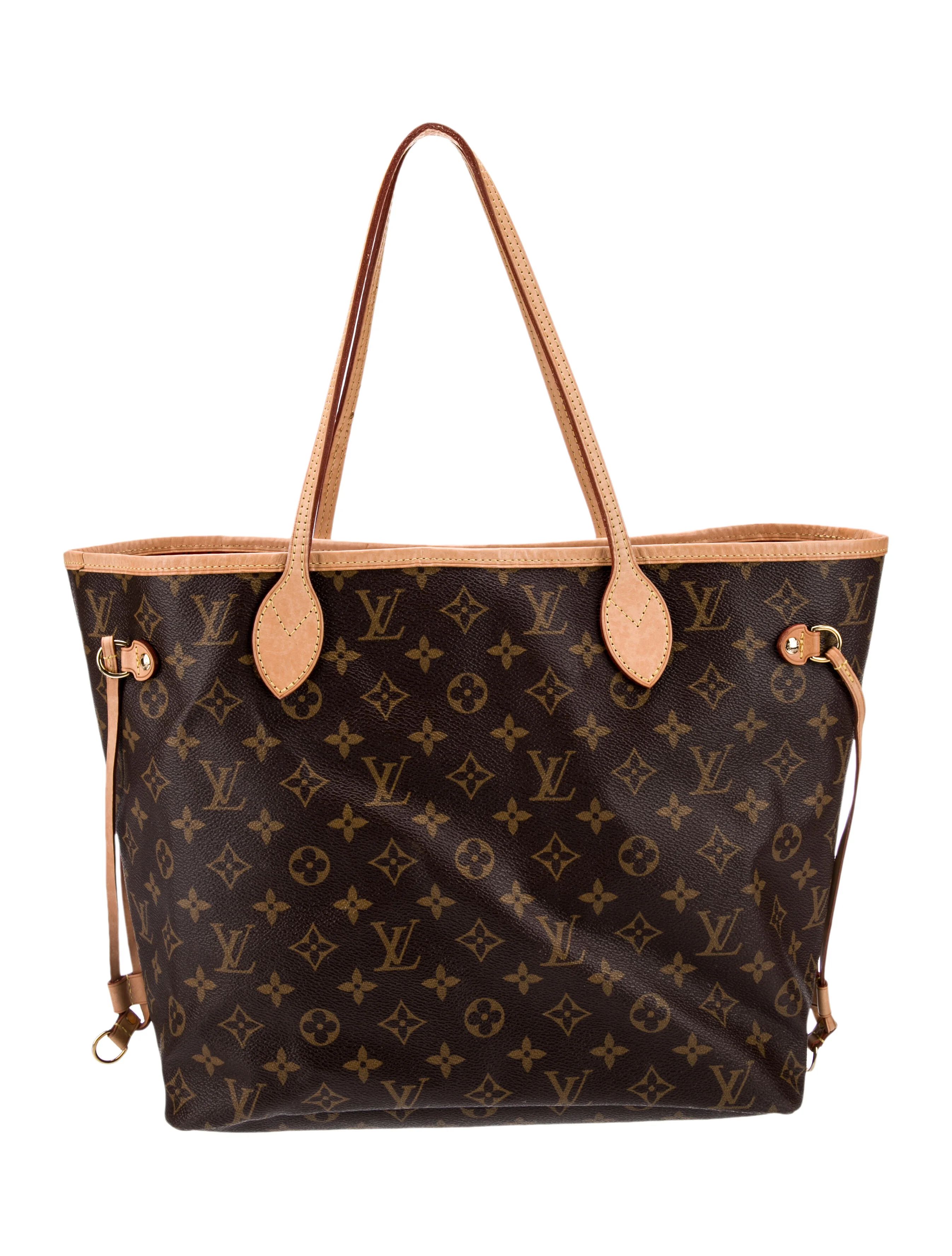 Monogram Neverfull MM w/ Pouch | The RealReal