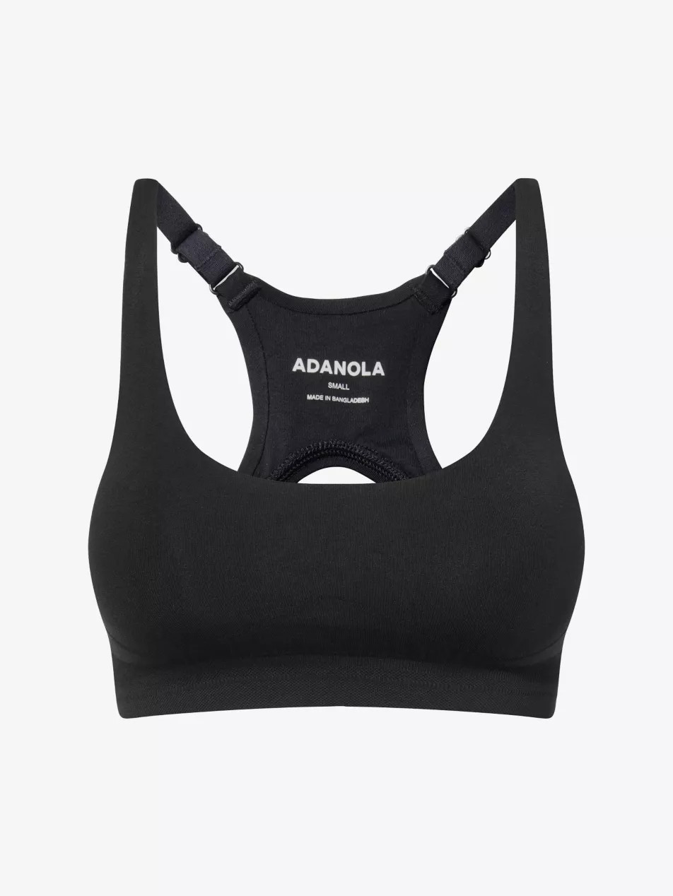 Seamless Racerback Sports Bra | Selfridges