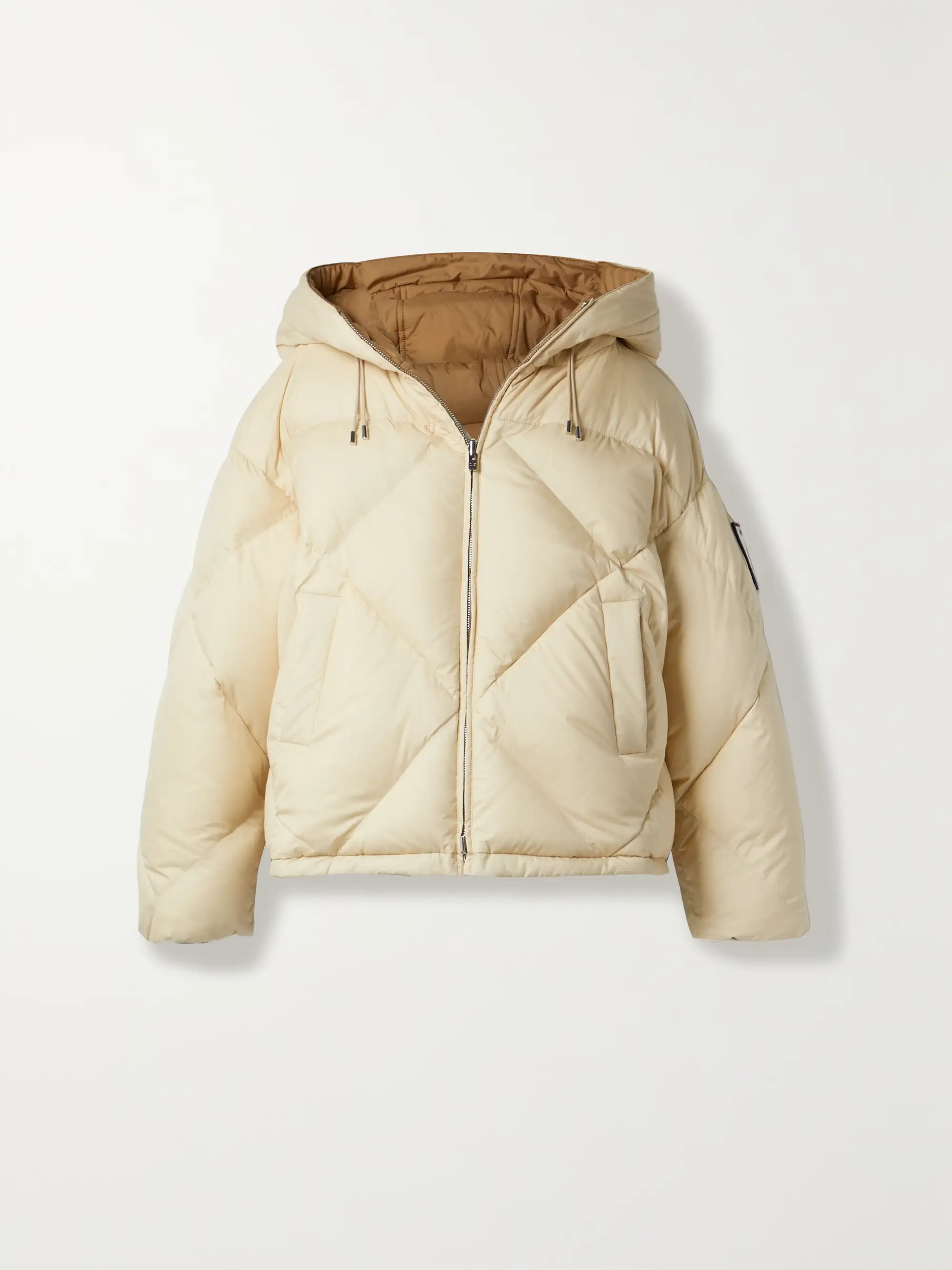 Timmy hooded reversible shell down jacket | NET-A-PORTER (UK & EU)