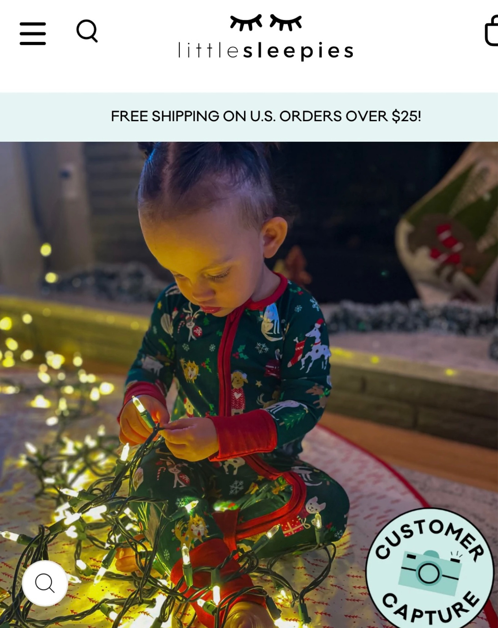 Little Sleepies are our favorite!! The prints are adorable and they last forever. We love bamboo :)

#LTKbaby #LTKkids #LTKfamily